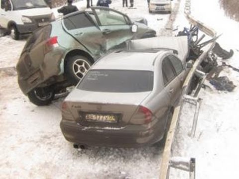 Car crash compilation 2012 [# 27]