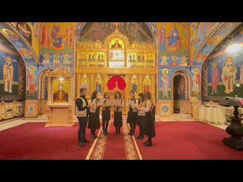 Colindul „La multi ani surori si frati!”