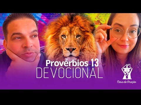 Proverbs 13 Devotional