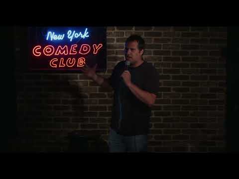 Reuben Wolf at NY Comedy Club 7/19/22