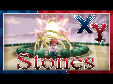 Pokémon X and Y Walkthrough - Mega Stone Hunting!