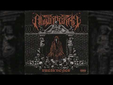 Alisxn Gray - Break Bones (Official Audio)