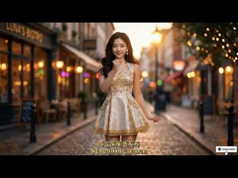 햇살처럼 번져  Spread Like Sunlight  #ai음악 #kpop #ai노래 #aimusic #여자솔로 #신곡추천 #kpop