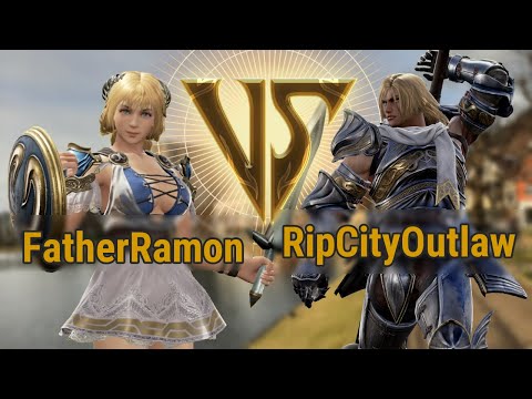 FatherRamon (Sophitia) VS RipCityOutlaw (Siegfried)