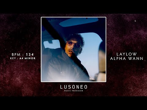 (FREE) Laylow X Alpha Wann Type Beat "Espion" ft. WIT | Instru Rap 2021 (prod. Lusoneo)