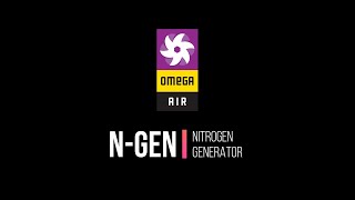 Nitrogen generators N-GEN - Production and testing - OMEGA AIR Nitrogen generators N-GEN - Production and testing - OMEGA AIR