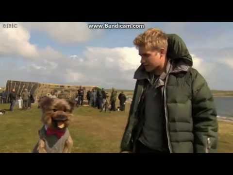 CBBC Behind the scenes of Wolfblood (Only Maddy and Rydian)