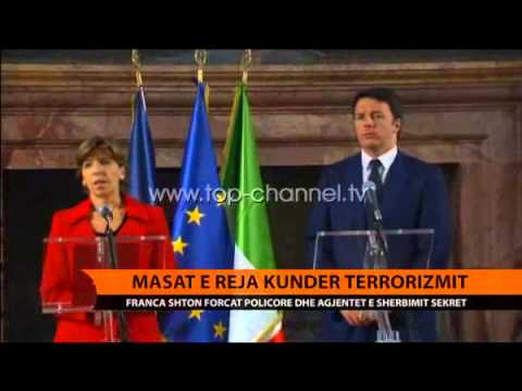 Franca nuk ul nivelin e alarmit - Top Channel Albania - News - Lajme