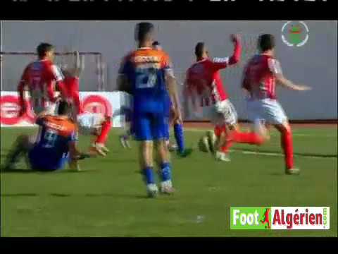Ligue 1 Algérie (17e journée) : Olympique  Médéa 1 - MC Oran 0 (Résumé)