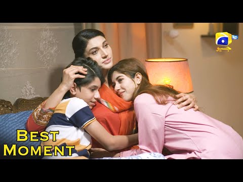 Bojh Episode 26 || 𝗕𝗲𝘀𝘁 𝗠𝗼𝗺𝗲𝗻𝘁 𝟬𝟯 || Areej Mohyudin - Fahad Sheikh || Har Pal Geo