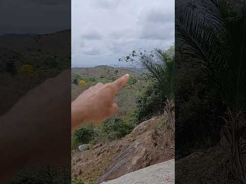 Serra do Catolé. #pedradaraposa #serradocatole