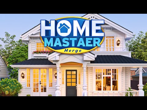 Merge Home Master (Gameplay Android) - YouTube