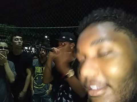 Jhowpe x Dovine - 1° fase - Batalha do HF