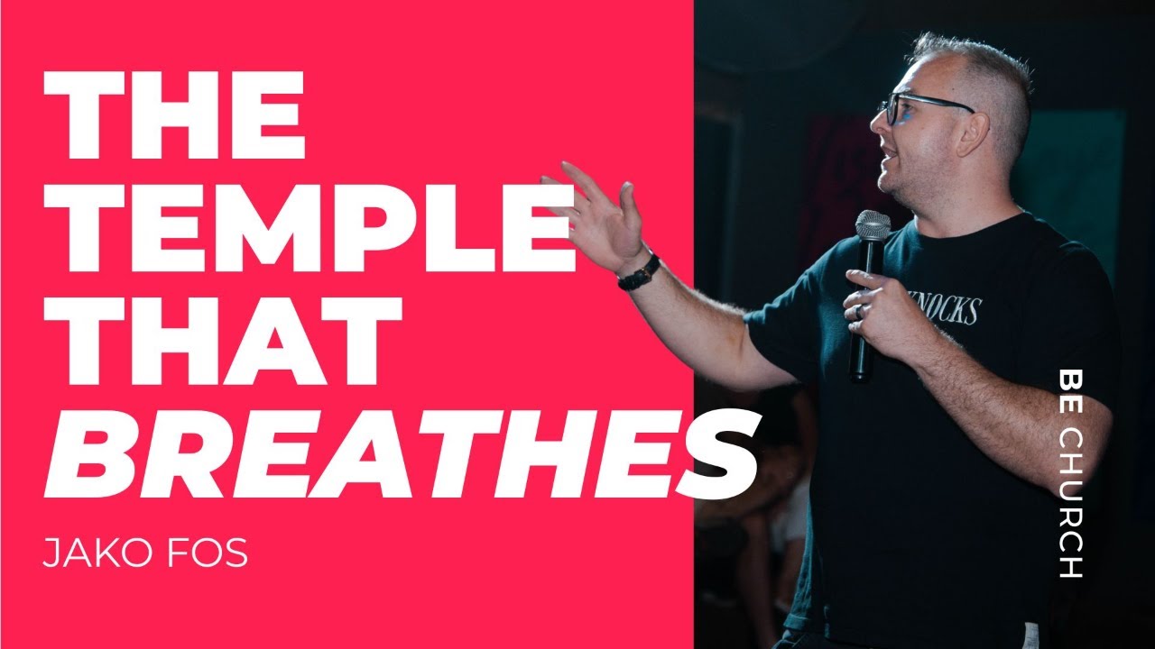 The Temple that Breathes