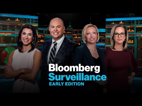 'Bloomberg Surveillance: Early Edition' Full (12/08/22)