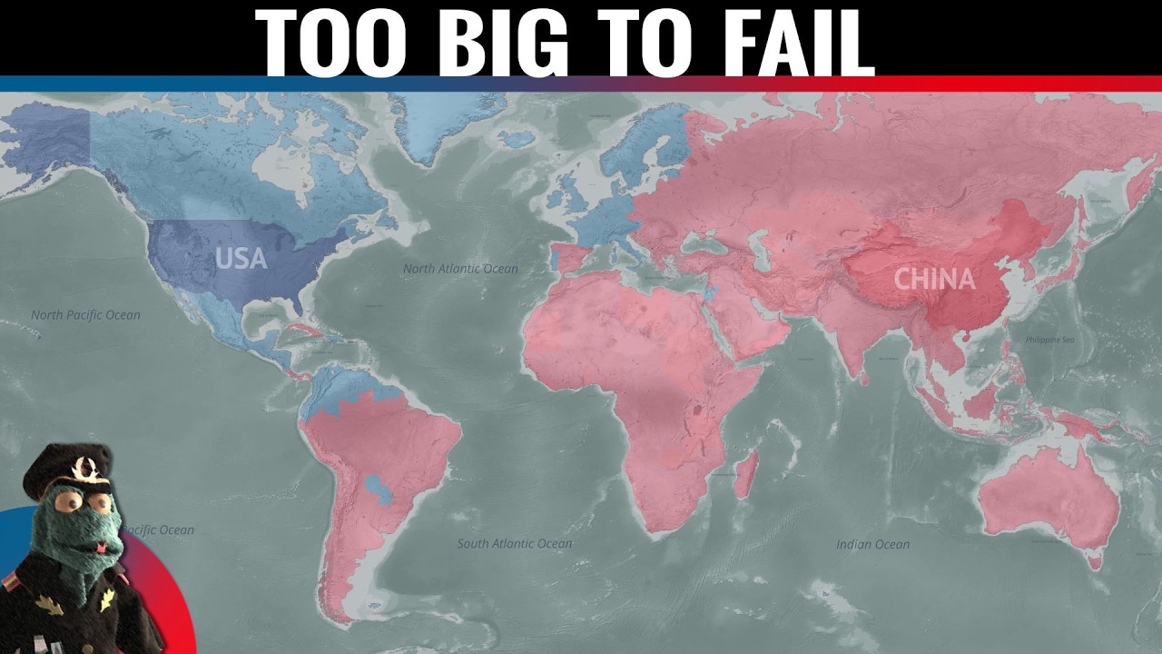 Why would a China vs US war last for years?