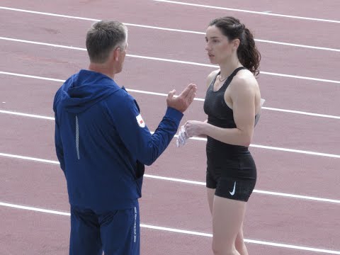Iryna ZHUK - 4.40m, 4.60m