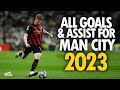 Kevin De Bruyne - All Goals and Assists For Manchester City so far - 2023