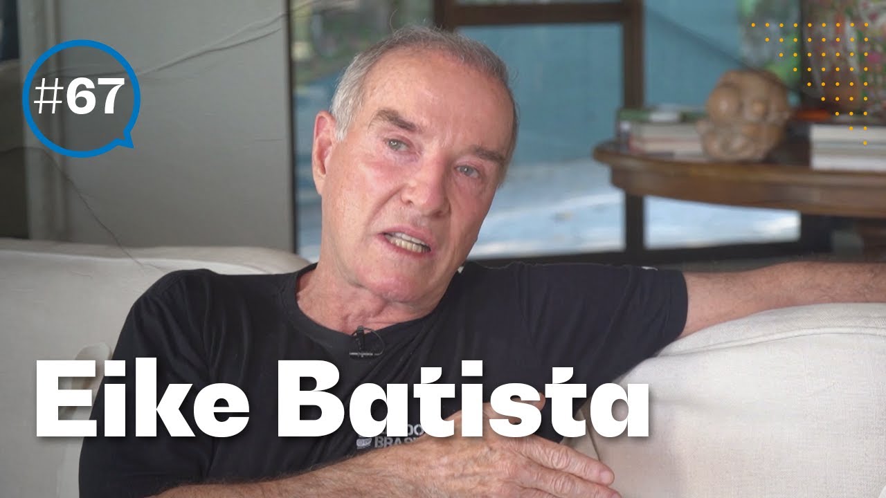 Eike Batista, o empresário que promete revolucionar a agricultura no Brasil! #vinavivi #podcast