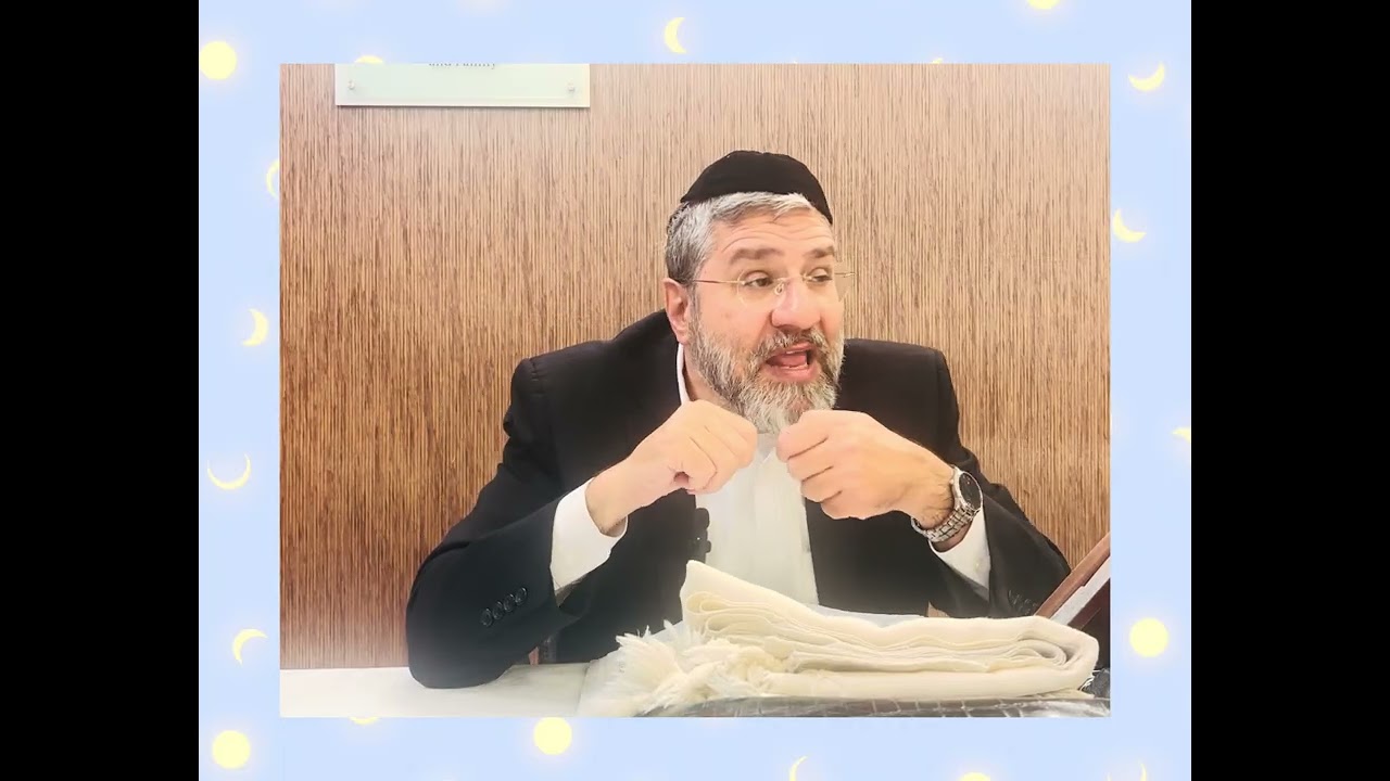 הרב אבישי לוי : אין קיצור דרך 