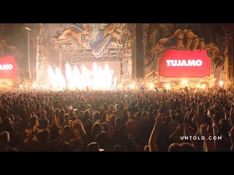 Tujamo Drops Only @ Untold Festival 2017 (3 Days Left Until Untold 2018)