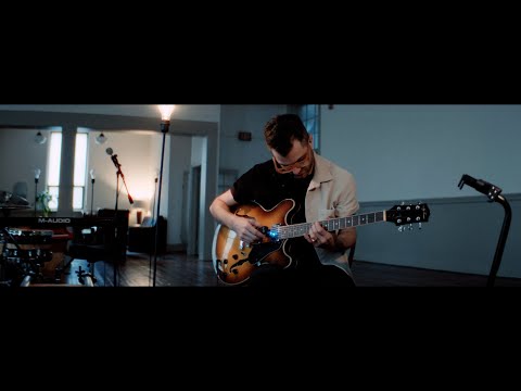Evan Chapman - Breaks (Live Video)