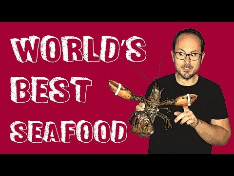 World&#039;s Best Seafood
