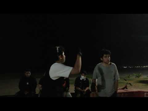 TAPIA VS TEMISTOCKLEZ - TERCER LUGAR - BUR COME BACK 2021