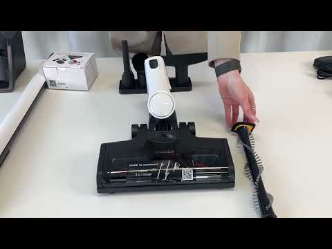 Triflex HX2 Floorhead and accessory overview