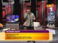 Maher Zain @HOT RTM2 - Malaysia 