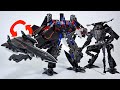 TRANSFORM Jetfire Jet Power Optimus Prime Transformers Studio Series Revenge Of The Fallen