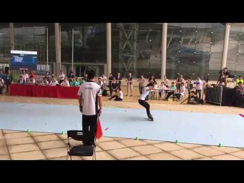 World Champiomships (RollerGames) 2017 Final Slides Women (REKIL.RU)