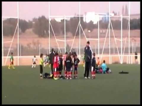 Juventud URJC Benjamín H - UD Móstoles