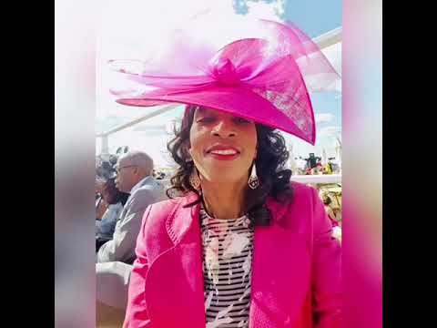 ROYAL ASCOT LADIES DAY - SALSA AFRICA