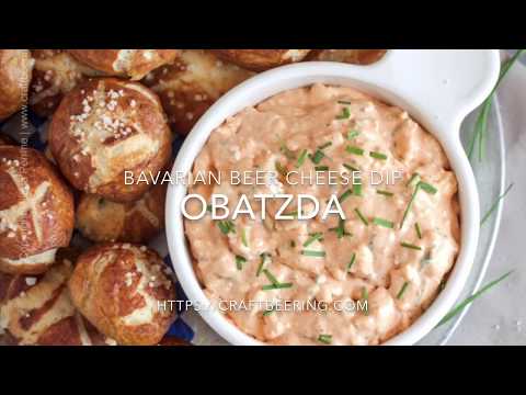 Obatzda