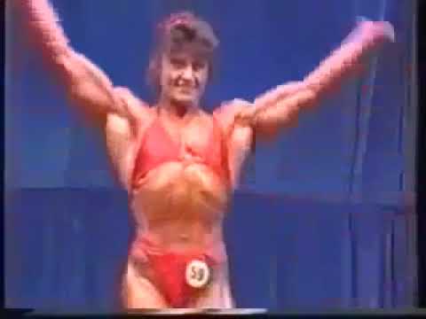 Sabine Bracht - 90er Jahre - ( 2009 Weltmeisterin )