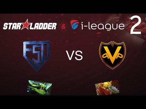 ESD vs VG.P - Game 2 - SL i-League CN - Blaze
