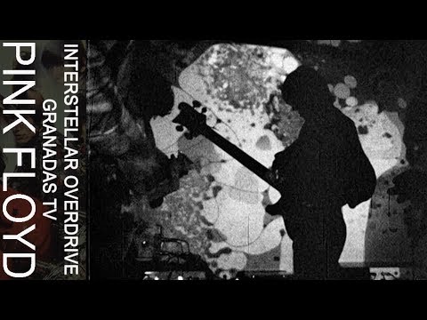 Pink Floyd - Interstellar Overdrive (from Granada TV's Scene – Underground)