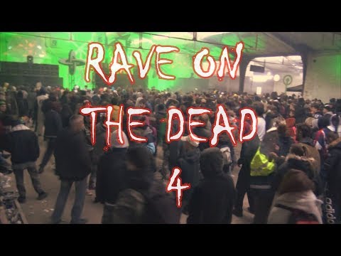 RAVE ON THE DEAD 4  (after-movie)