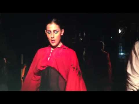 THE GLITZ GIRLZ SHOW: "Bandolero - Paris Latino"