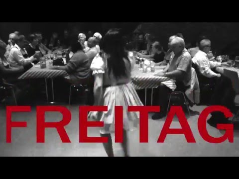 DJ Ostkurve feat Acarina - Freitag Du Geile Sau (Official Video)