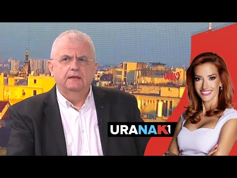 URANAK1 | Sve "vruće" političke teme komentariše Nenad Čanak: Kosovo, Crna Gora, Putin, SPC