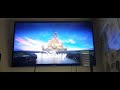Closing To Monsters Inc 2013 UK Blu Ray 3D Flemish Option