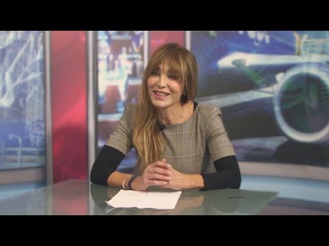 Monica Liguori was a guest on Teleregione Live in the TGLive Special with Paolo Sanna