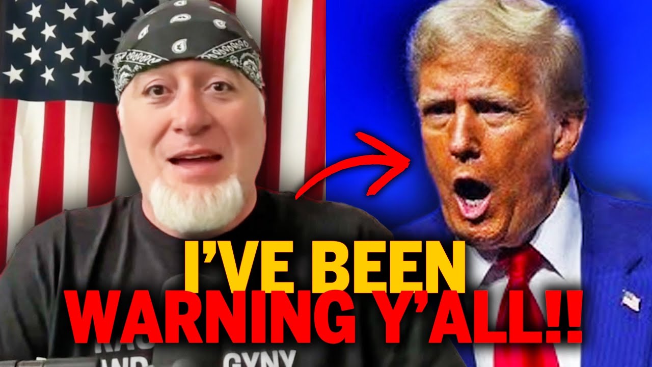 Trump JUST Showed Why 25TH AMENDMENT is NEEDED NOW