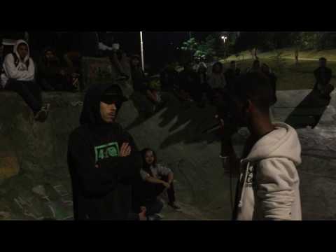 BRN VS DIMILETO - BATALHA DA ATLANTICA 8* EDIÇAO