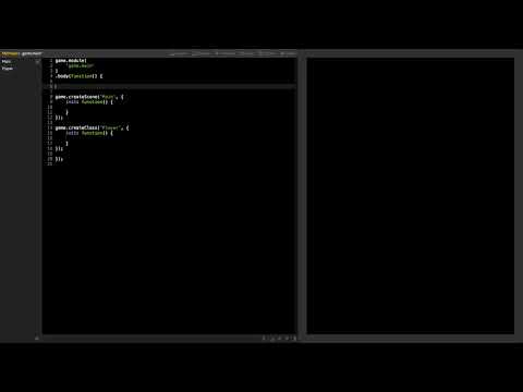 Panda 2 Tutorial - 1.1. Getting started