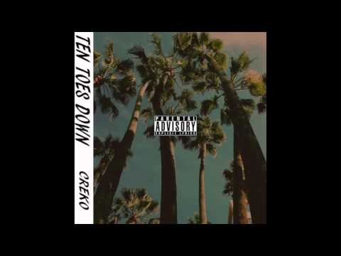 Creko - Ten Toes Down (Official Audio)