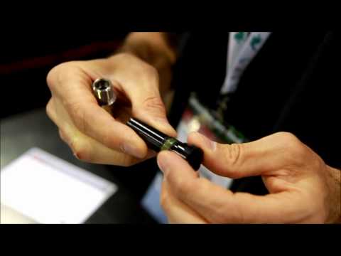Garmin Vector - Inside the pedal cartridge