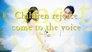 Make Us One by Cindy Morgan w/ lyrics